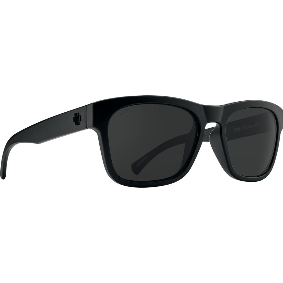 CROSSWAY, Matte Black-Gray Polar, hi-res